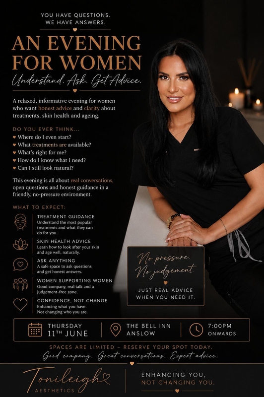An Evening For Women